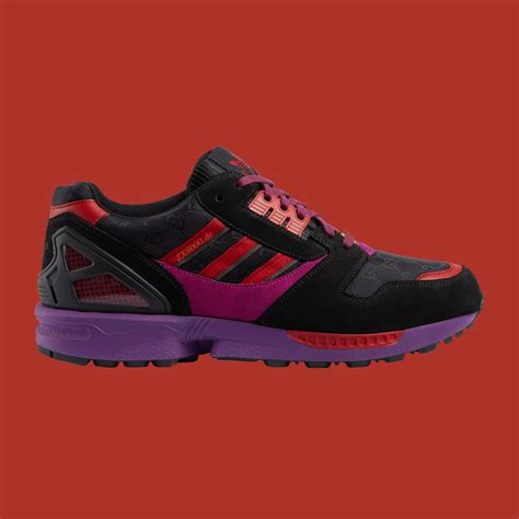 adidas x gucci zx 8000|The $1,000 ADIDAS SNEAKER! GUCCI ZX8000 Monogram On .